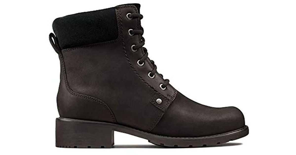 clarks orinoco up gore tex