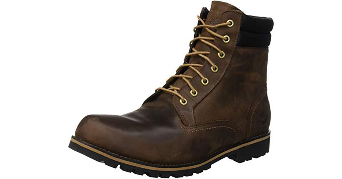 timberland foraker