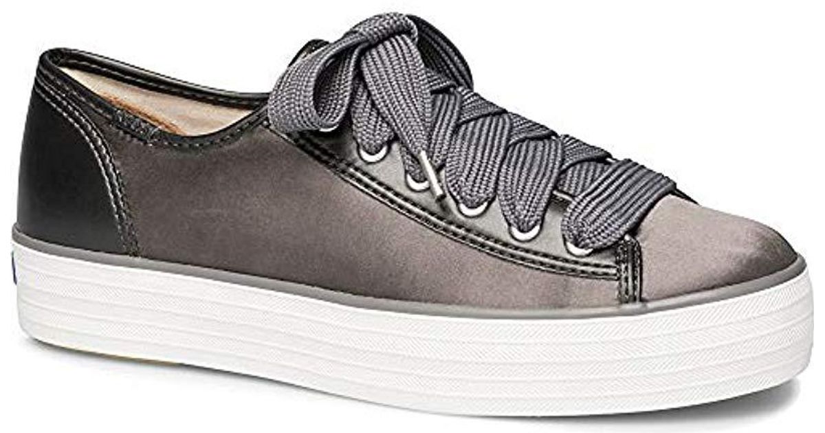 suede keds