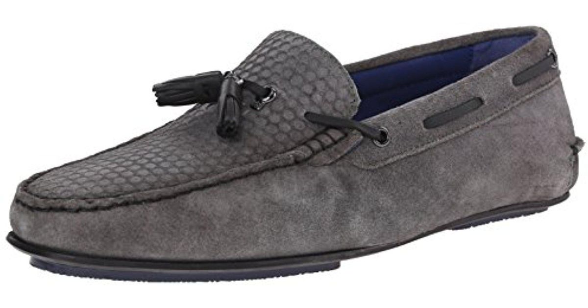 Ted Baker Leather Muddi Boat Shoe in 
