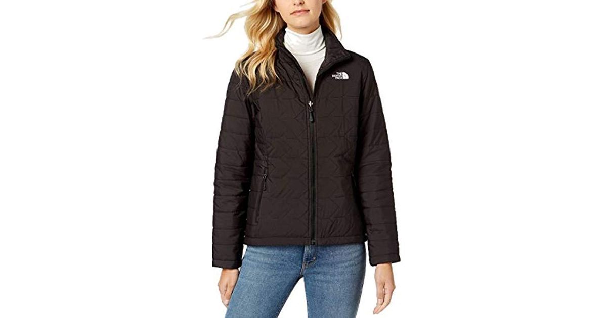 tamburello insulated ski jacket