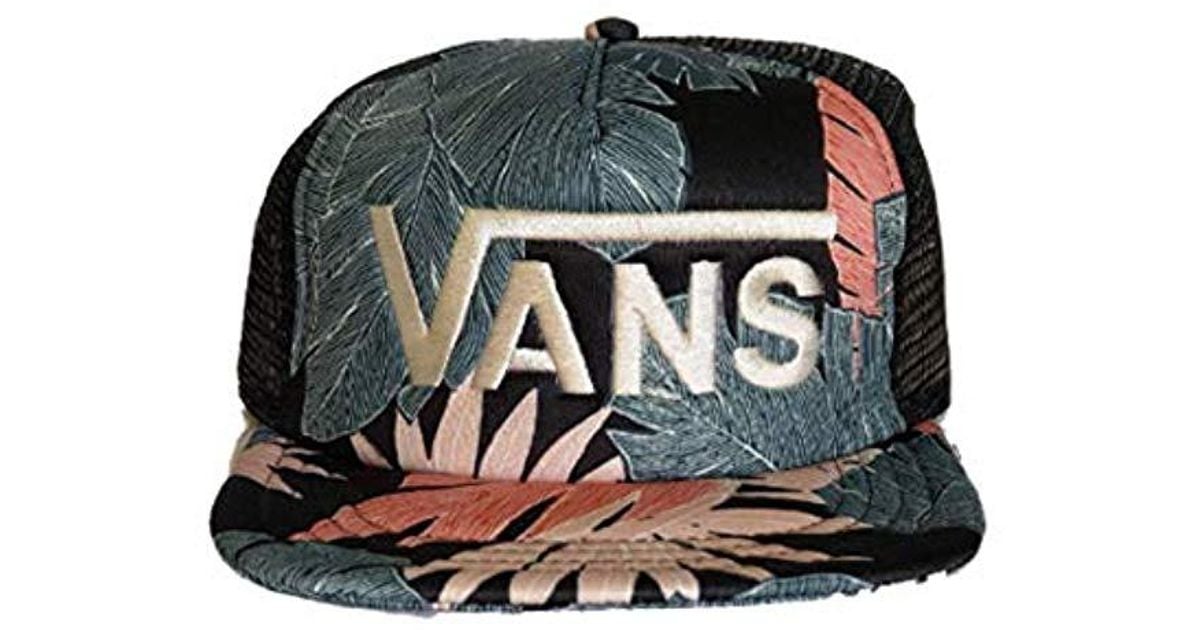 vans off the wall hat