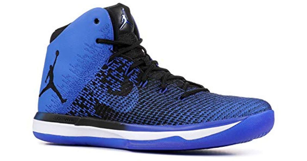 air jordan 31 royal