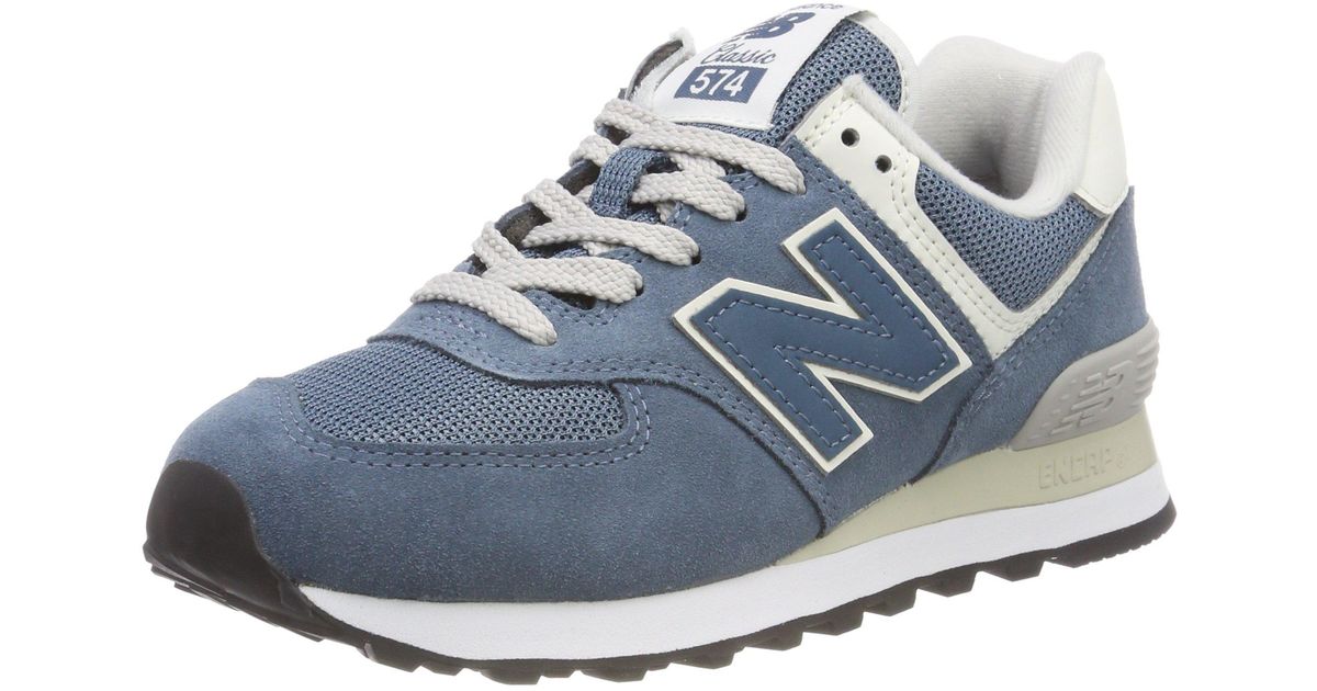damen 574v2 sneaker