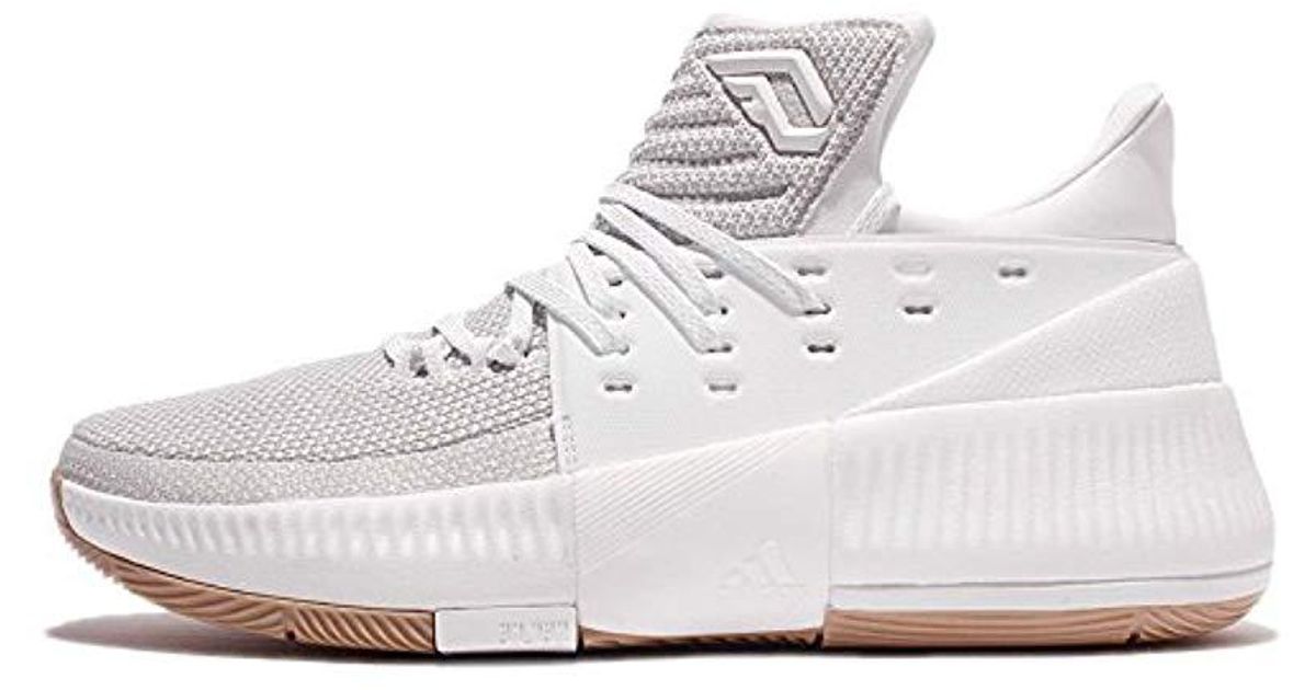 damian lillard shoes all white 44e9bc damian lillard shoes all white 44e9bc