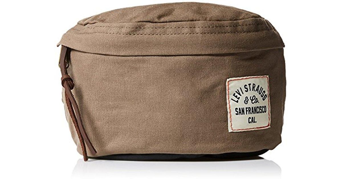 levis side bag