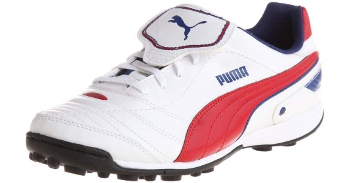 puma soccer trainers