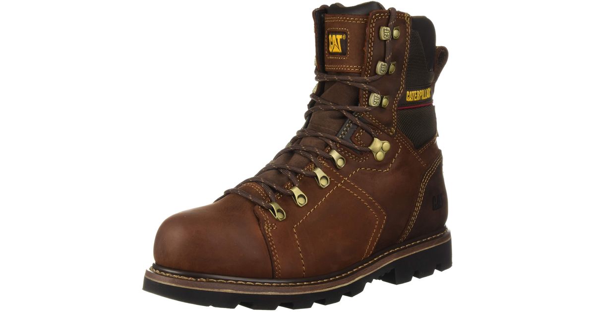 caterpillar alaska work boots
