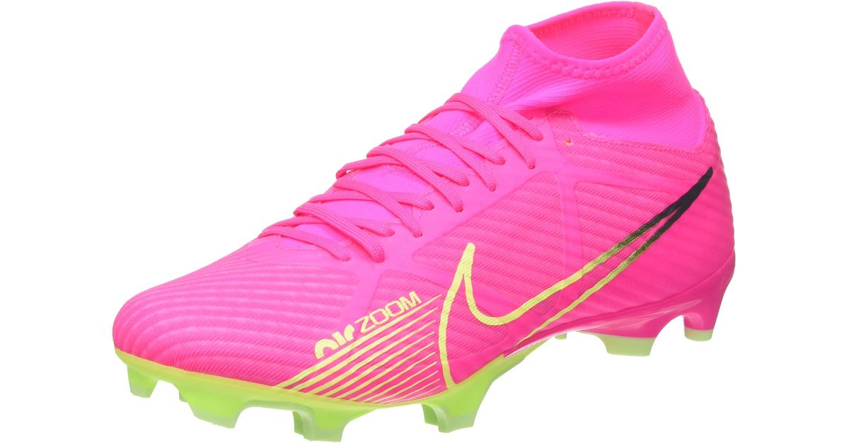 Nike Zoom Superfly 9 Academy Fg/mg Voetbalschoenen Voor in het Roze voor  heren | Lyst NL