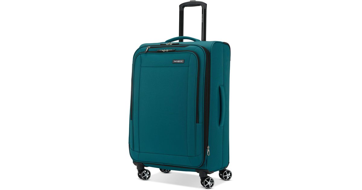 samsonite pro travel softside expandable luggage