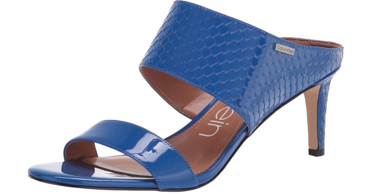 calvin klein cecily patent