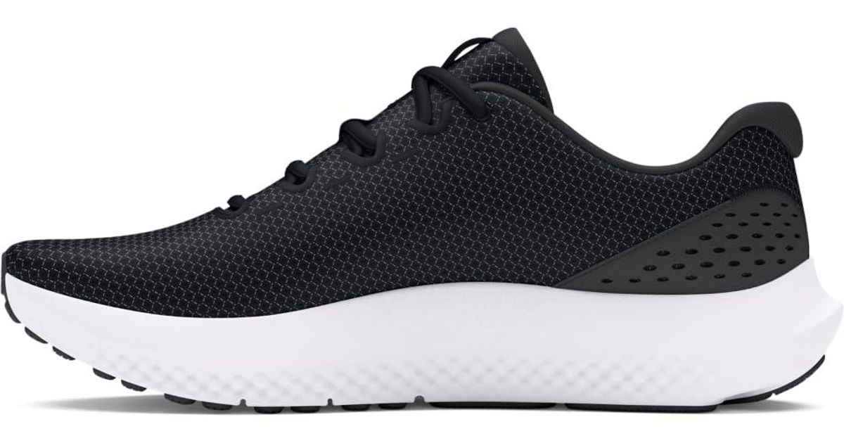 UNDER ARMOUR Zapatilla Mujer Ua W Surge 3 Negro UNDER ARMOUR