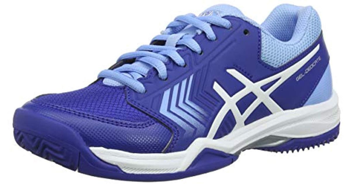 asics gel dedicate 5 clay