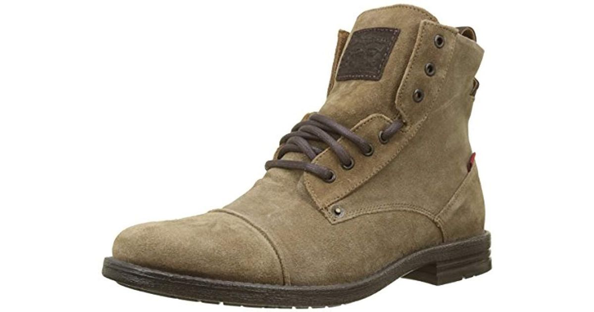 bottine levis homme