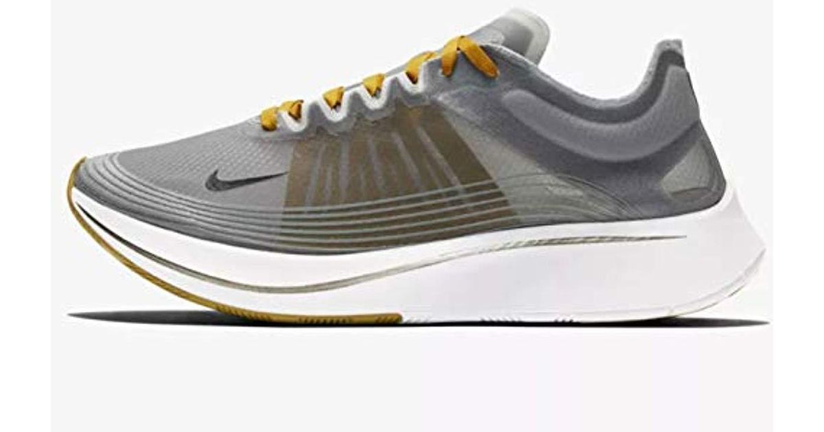 nike zoom fly sp desert moss