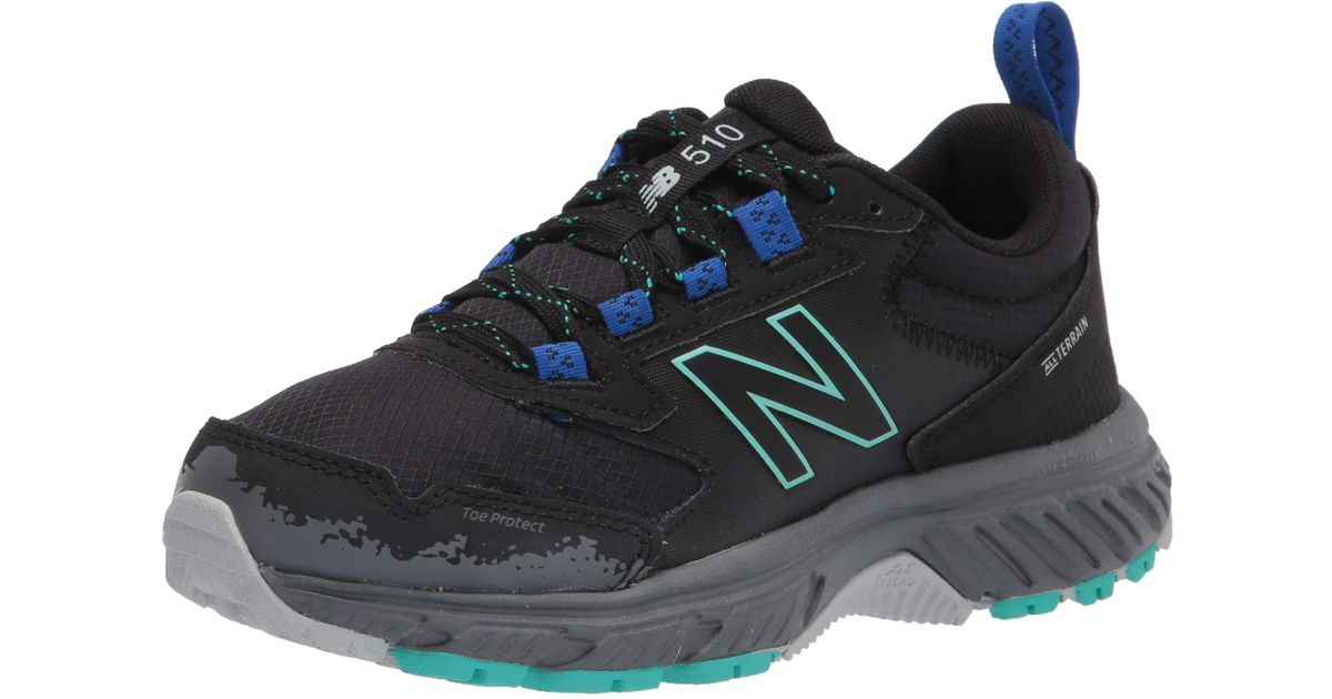 new balance 510 v5 trail running shoe reviews