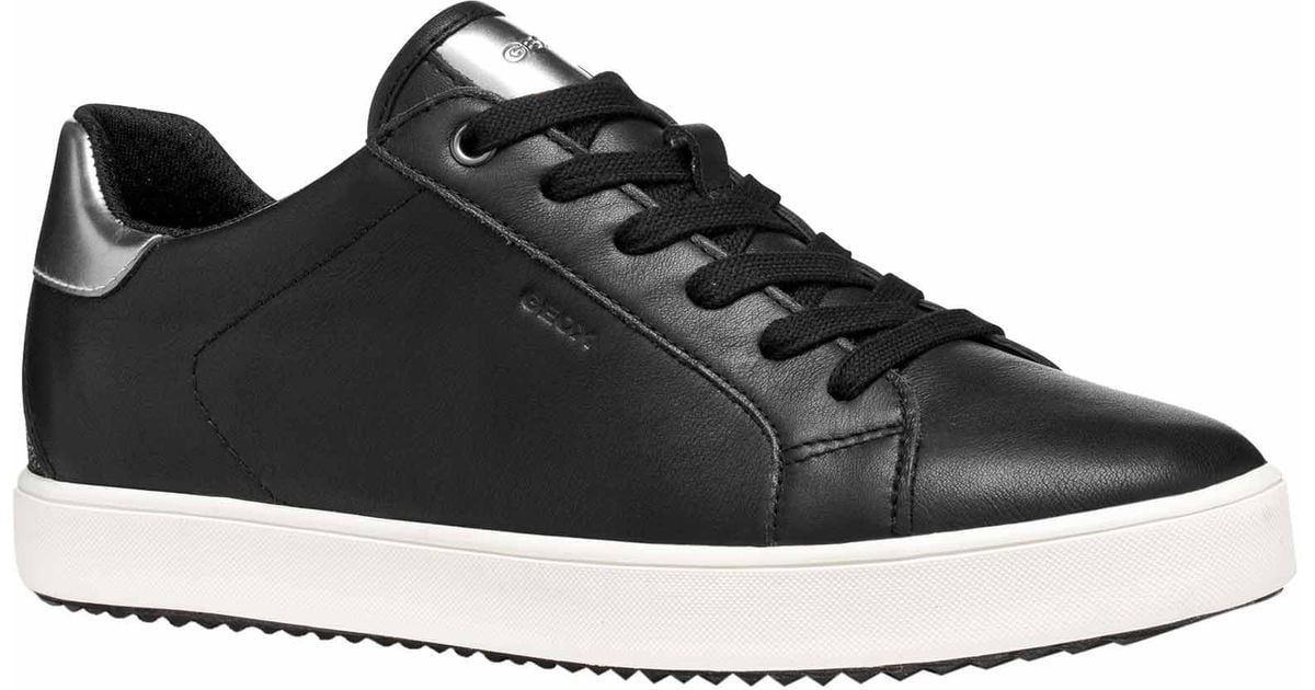Geox Respira Geox Blomiee Schwarz Geox Blomiee Schuhe Sneakers