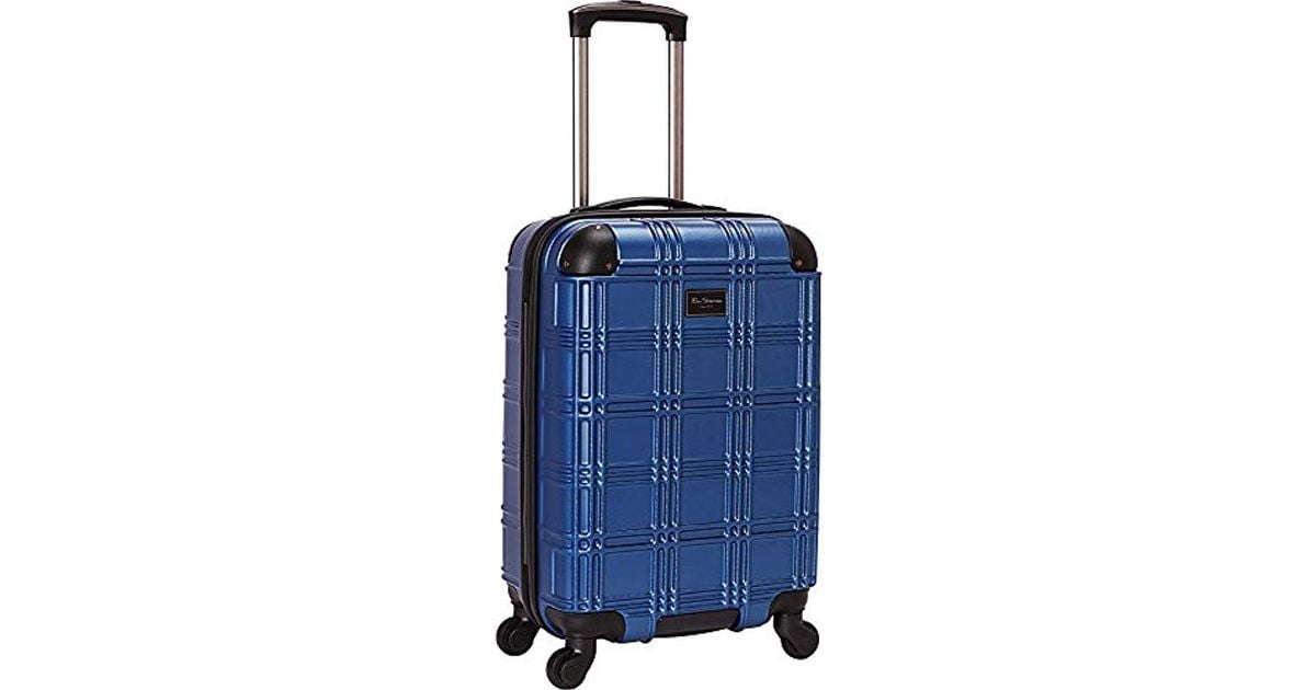 ben sherman luggage nottingham