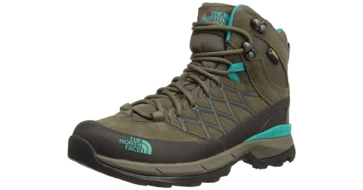 the north face wreck mid gtx