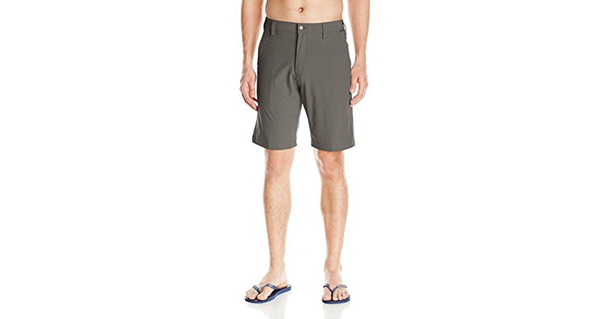 dickies flex hybrid shorts