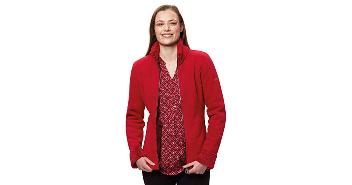 regatta bernice fleece
