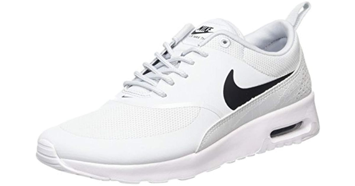 sneaker low air max thea