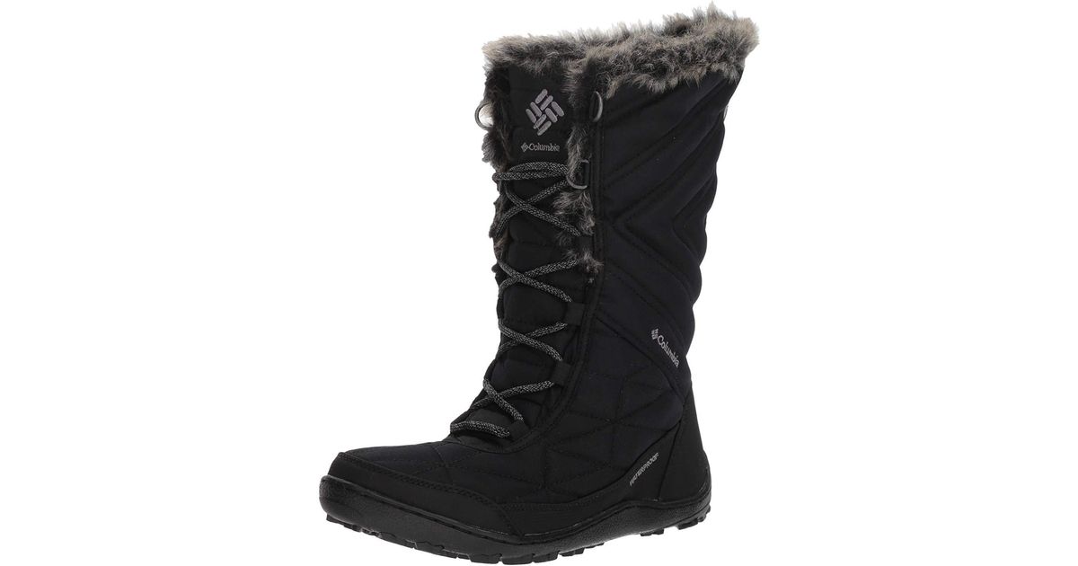 minx mid iii snow boot