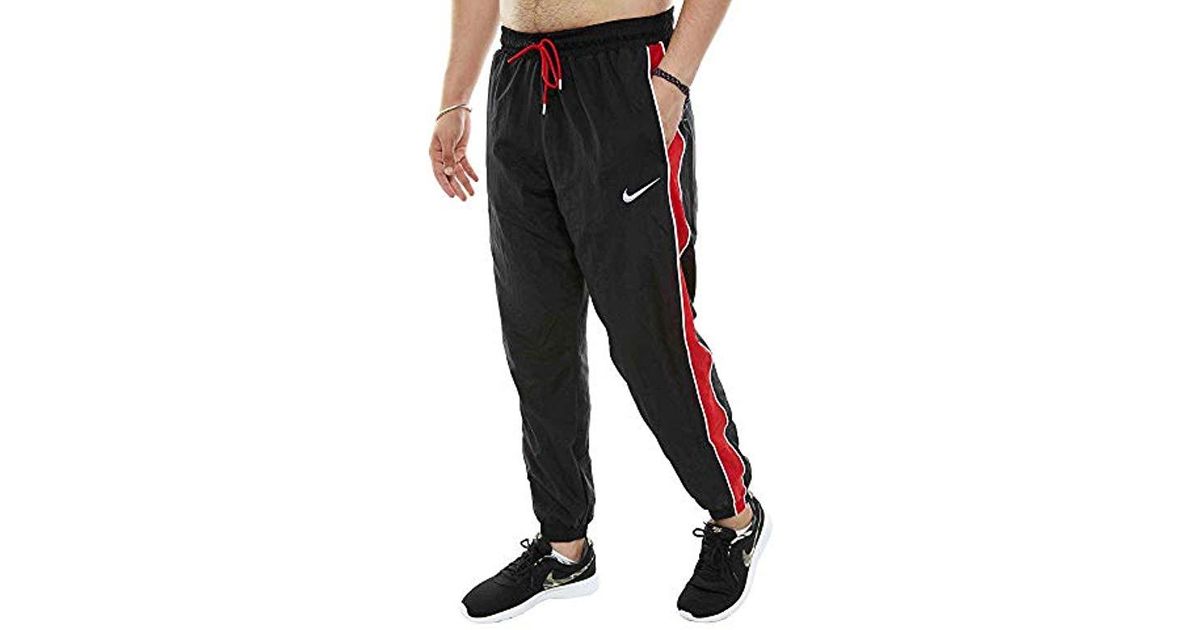 Nike Throwback Woven Tracksuit 
