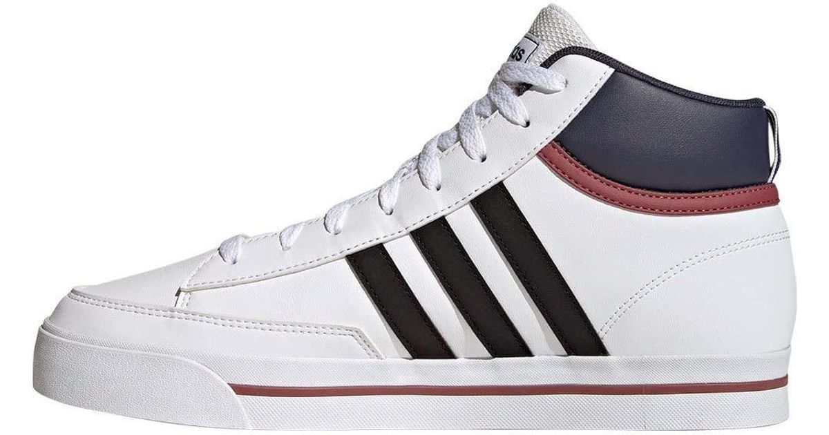 adidas Retrovulc Mid Sportschuhe in Blau fÃ¼r Herren | Lyst DE