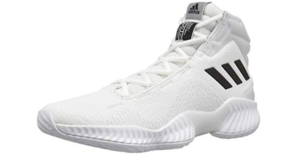 adidas bounce basketball shoes 2018