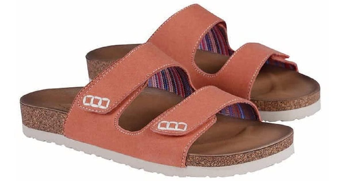 Skechers Arch Fit Granola Sandals in Brown Lyst UK