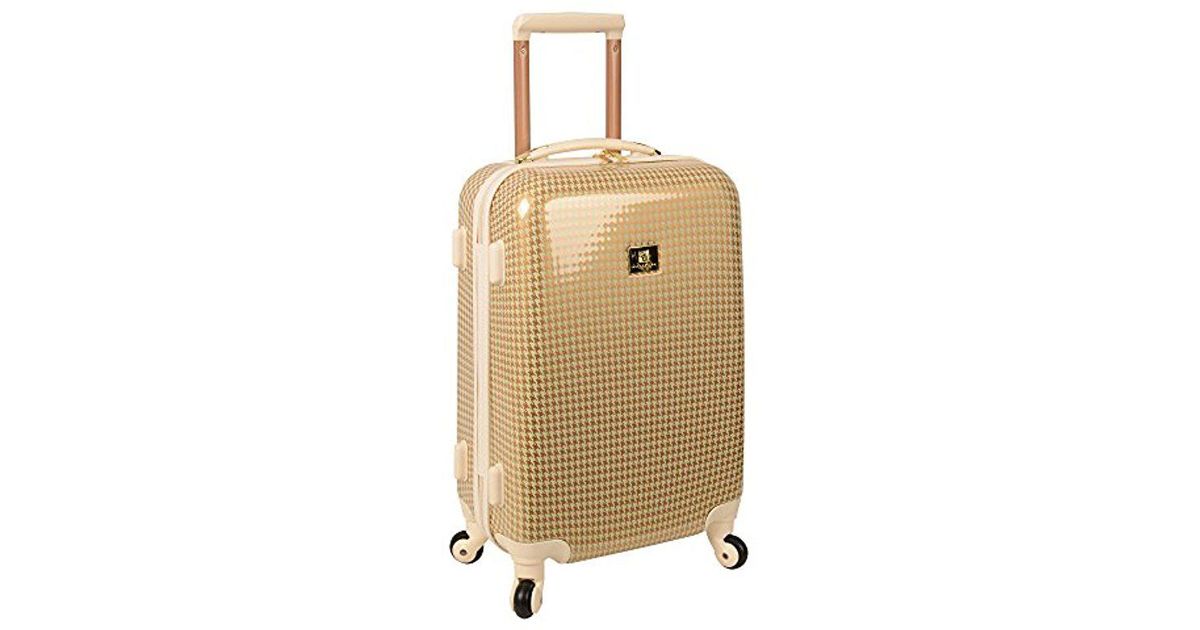 Anne klein bellevue luggage hotsell