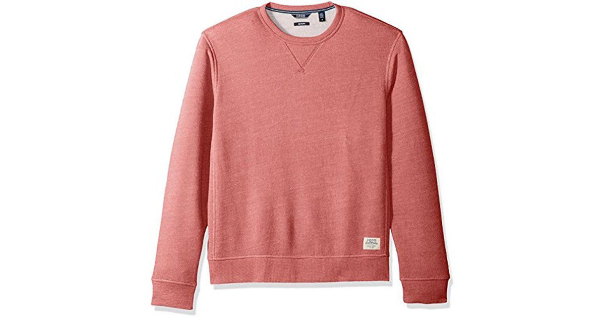 izod saltwater sweatshirt