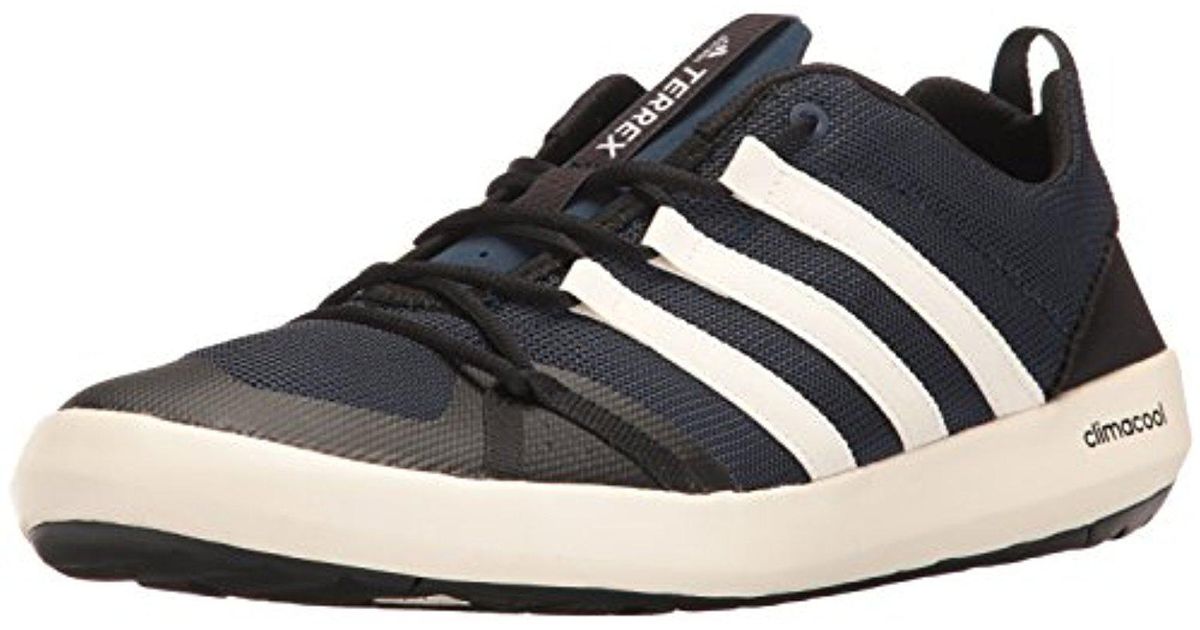 adidas men's terrex climacool boat water shoe
