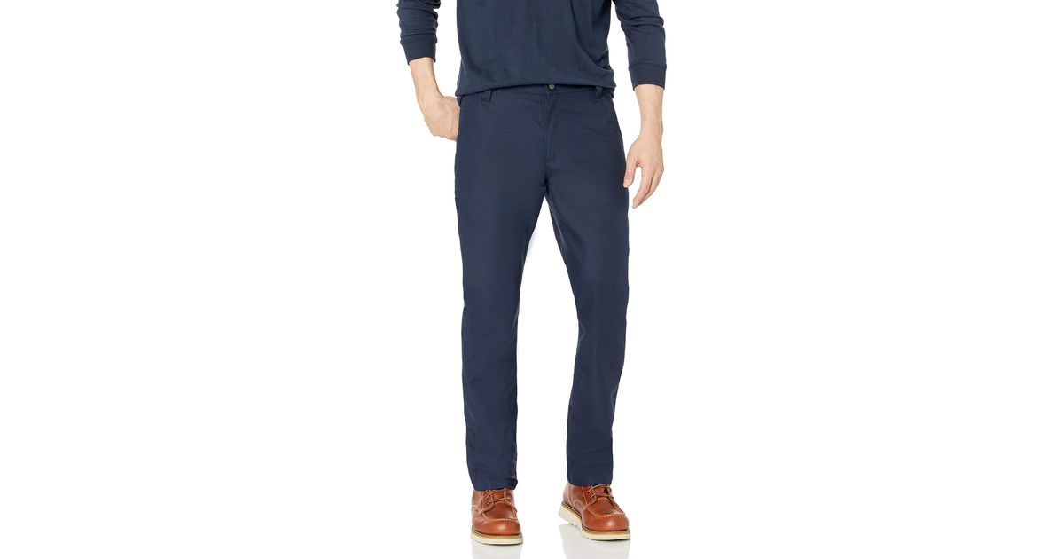 carhartt navy work pants