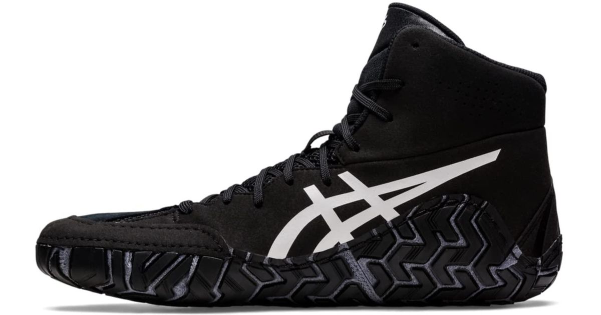 Men's aggressor top 3 wrestling shoes