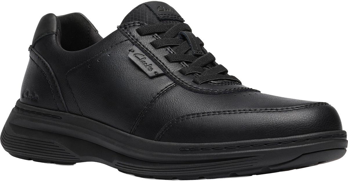 Clarks Un Hugh Lace Oxford para hobre : Aazon.co.x