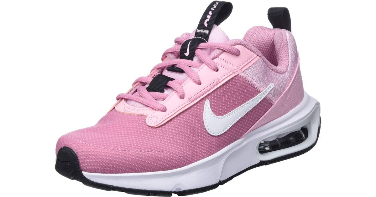 Nike Air Max Intrlk Lite Sneaker in Pink for Men Lyst UK