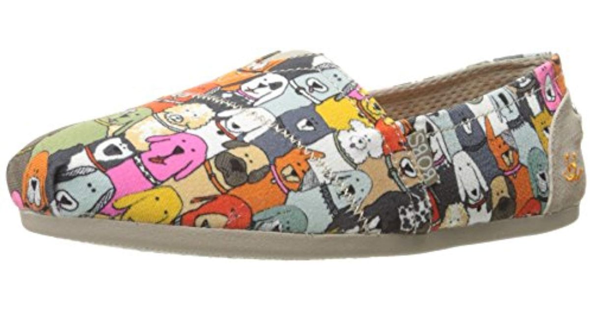 skechers bobs plush woof party