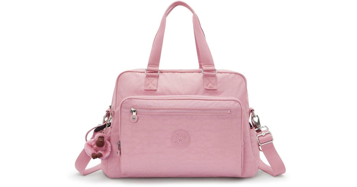 Diaper Bag Men Kipling Audrie Printed Diaper Backpack Summer