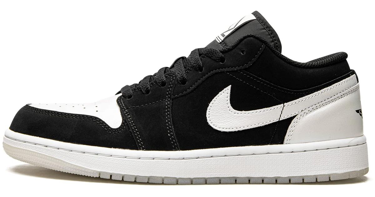 Nike Jordan 1 Low Baseball Diamond Limited Edition Dh6931-001 in Black for Men | Lyst UK