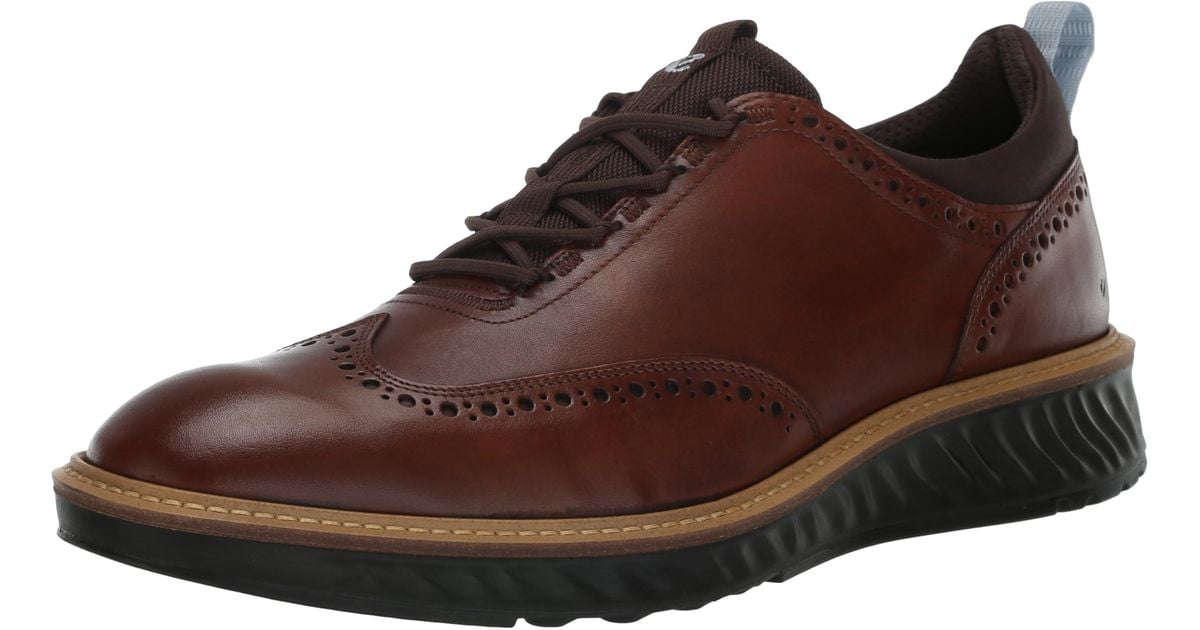 Ecco st1 hot sale hybrid brogue