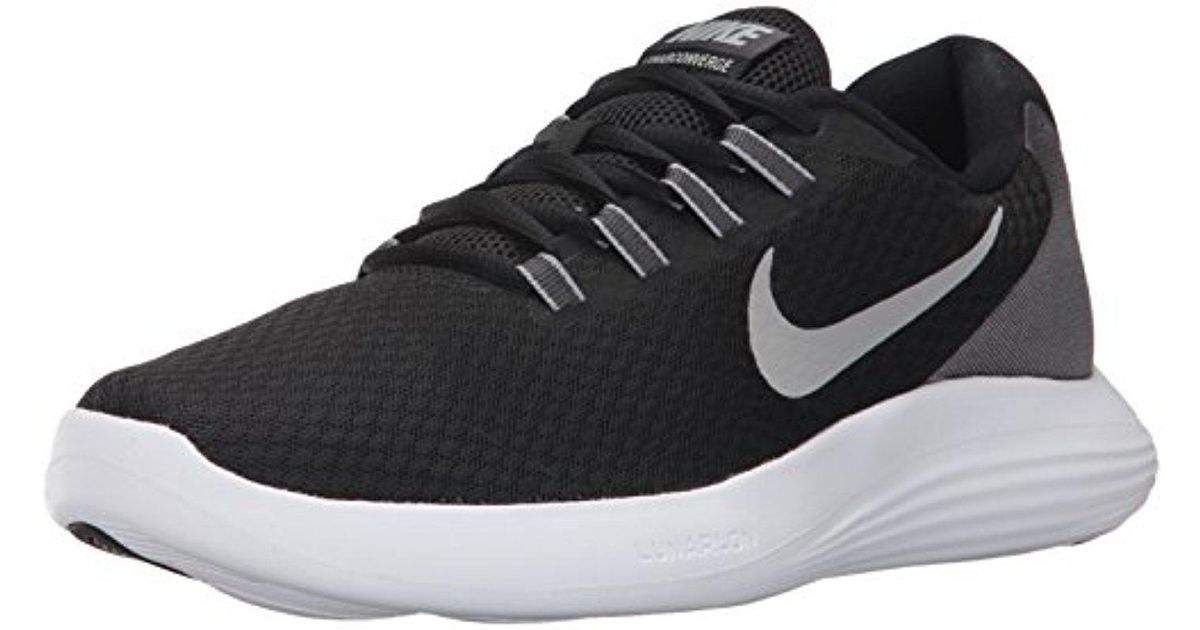 Nike Lunarconverge Running Shoe in Black for Men | Lyst