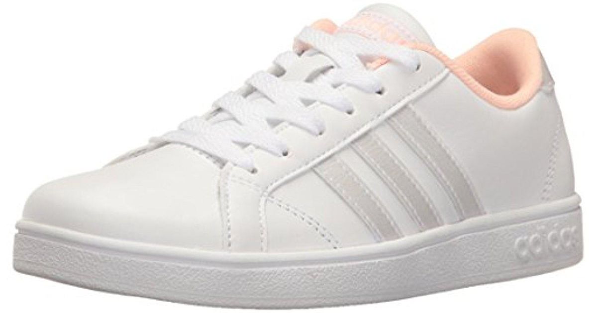 adidas baseline k pink