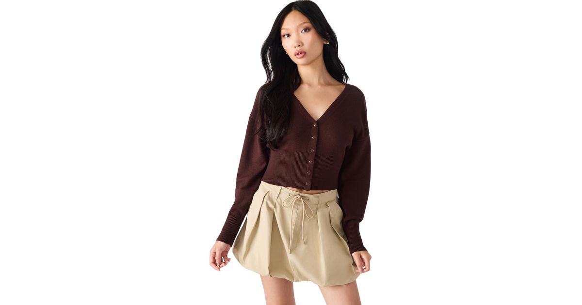 STEVE MADDEN AYDA CARDIGAN
