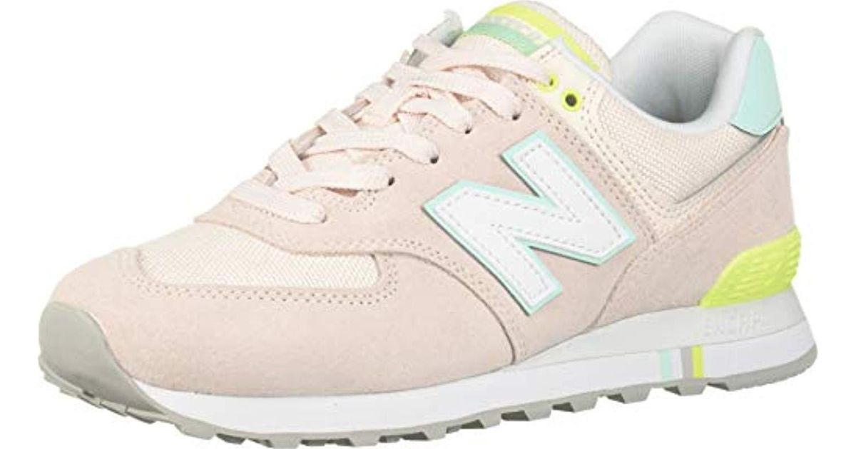 new balance 574 summer shore