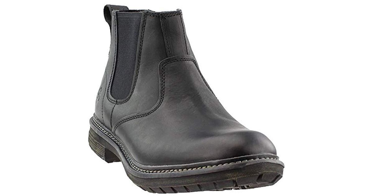 the bay mens chelsea boots