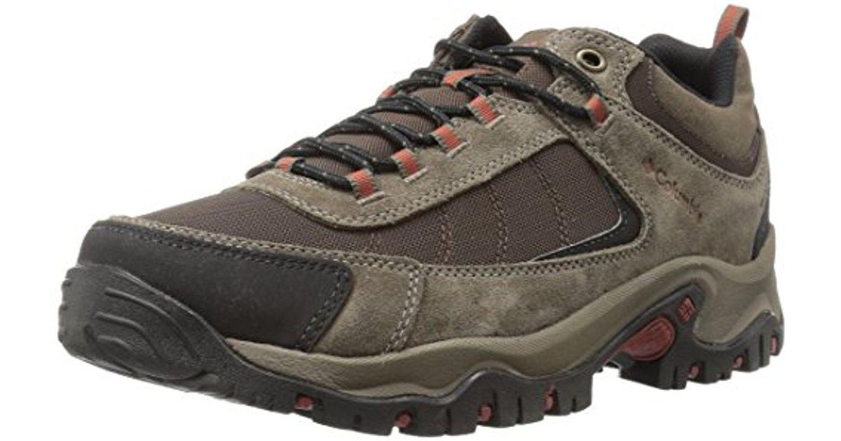 columbia cordovan