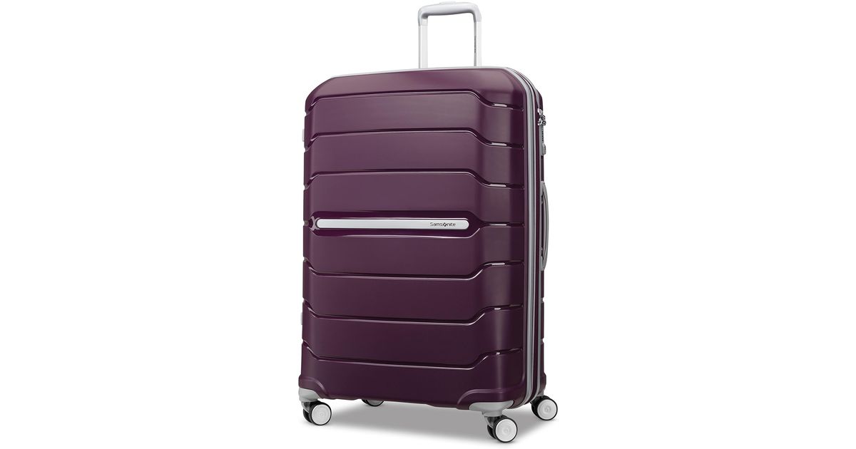 Samsonite Freeform Hardside Expandable Double Spinner Wheels in