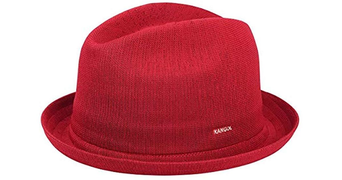 kangol player hat